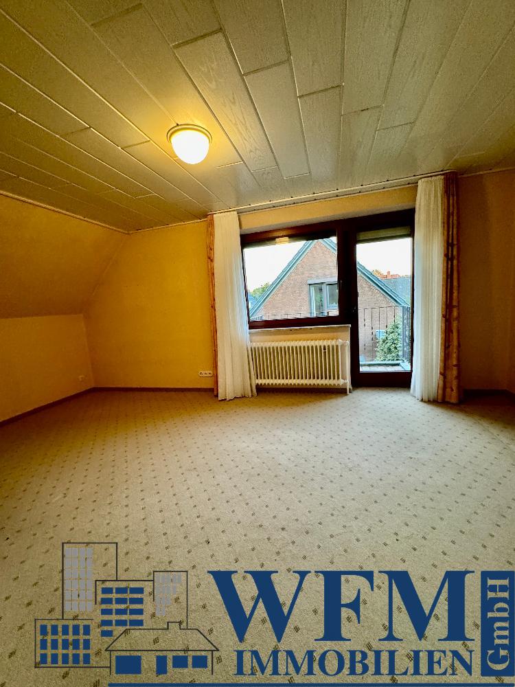 Elternschlafzimmer DG