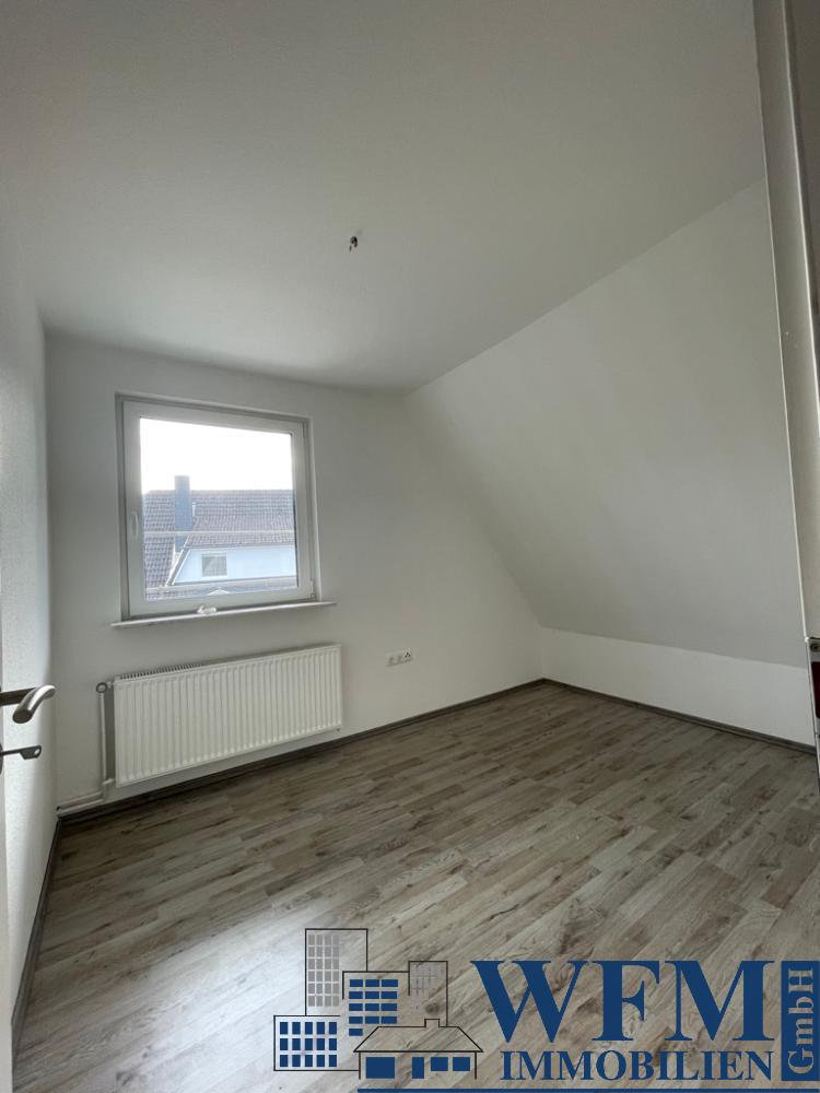 Schlafzimmer im Dachgeschoss