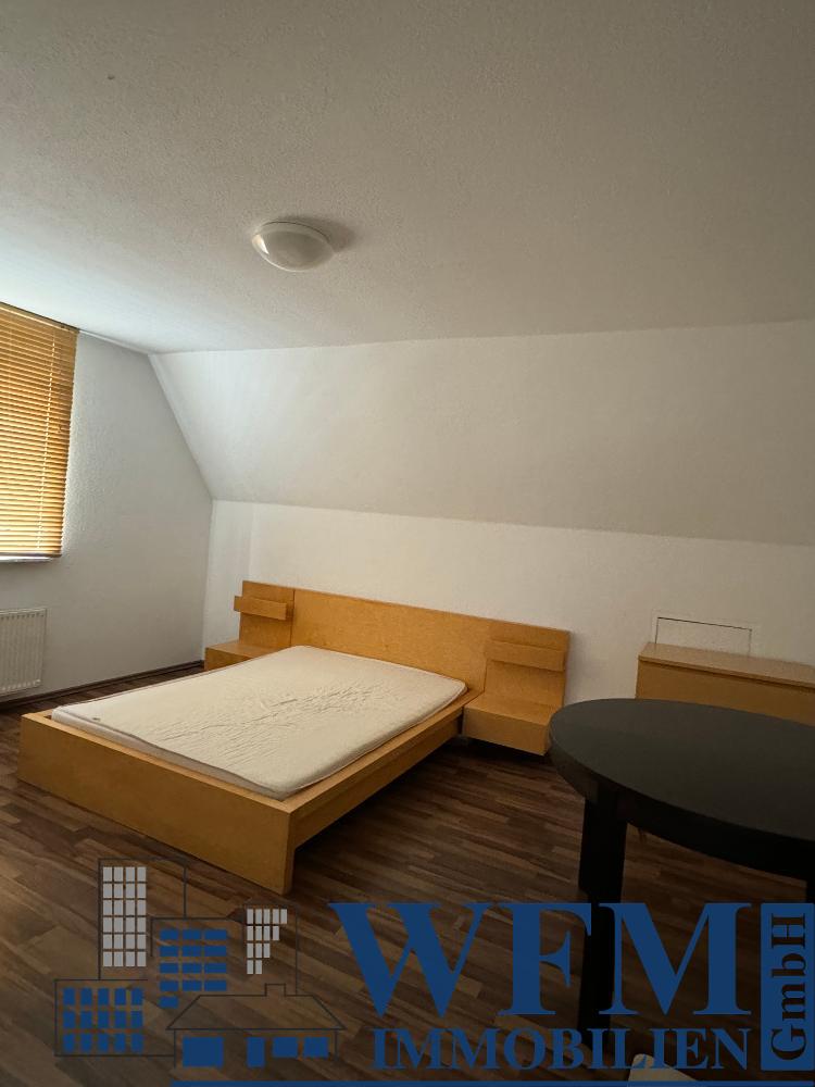 Schlafzimmer im OG