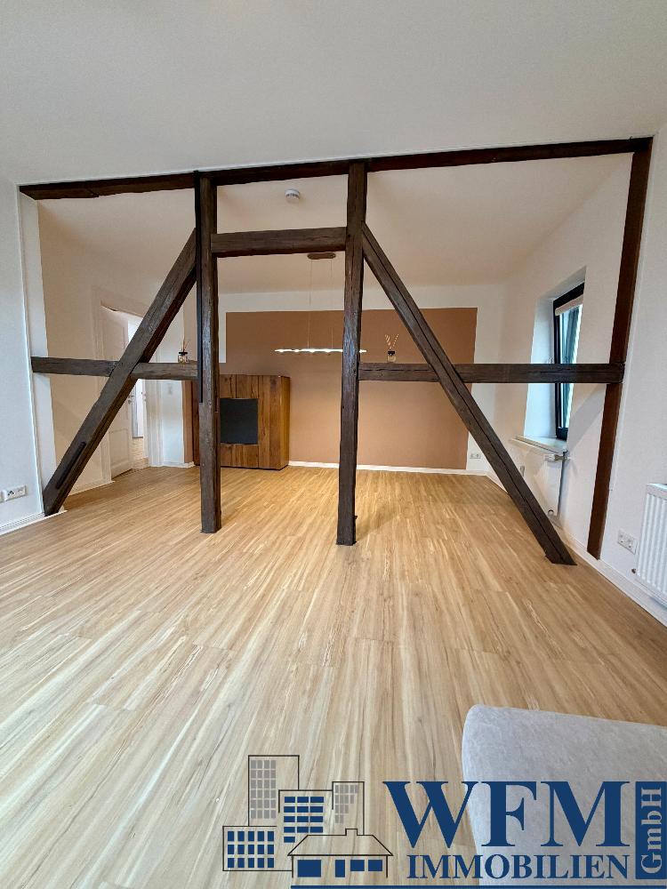Vomm Wohnzimmer in das Esszimmer