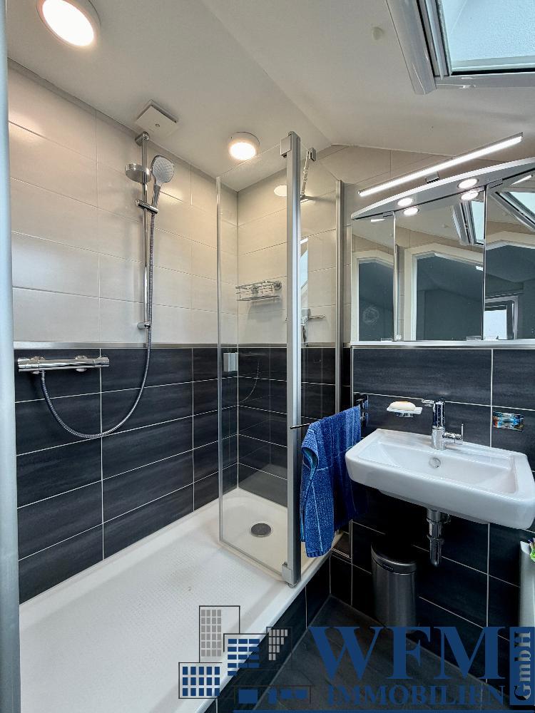 Badezimmer im Schlafzimmer 1