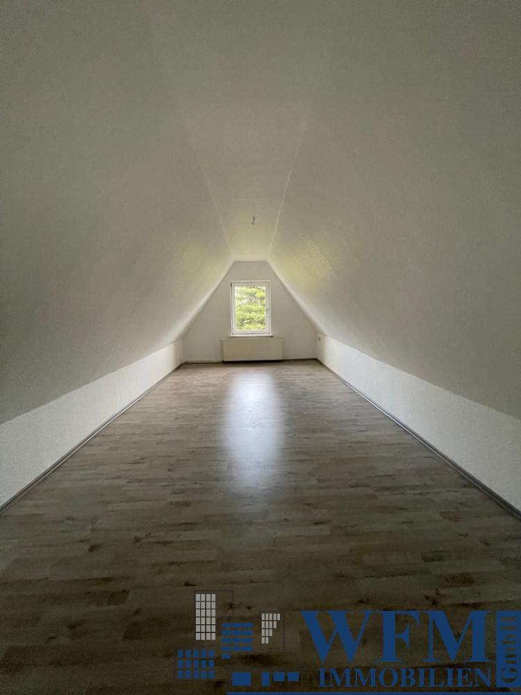 Spitzbodenbereich