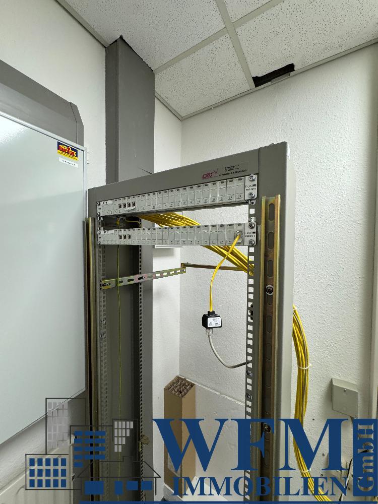 Technikraum, Daten