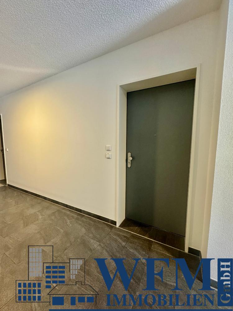 Wohnungseingangstür