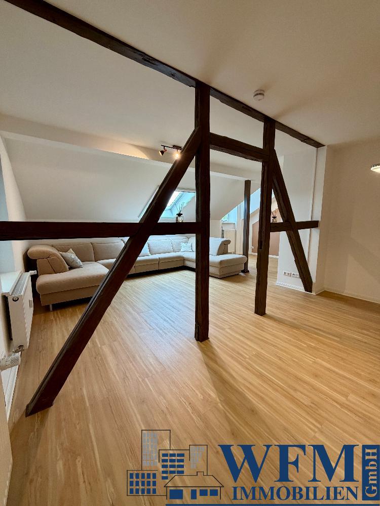 Ess- und Wohnzimmer