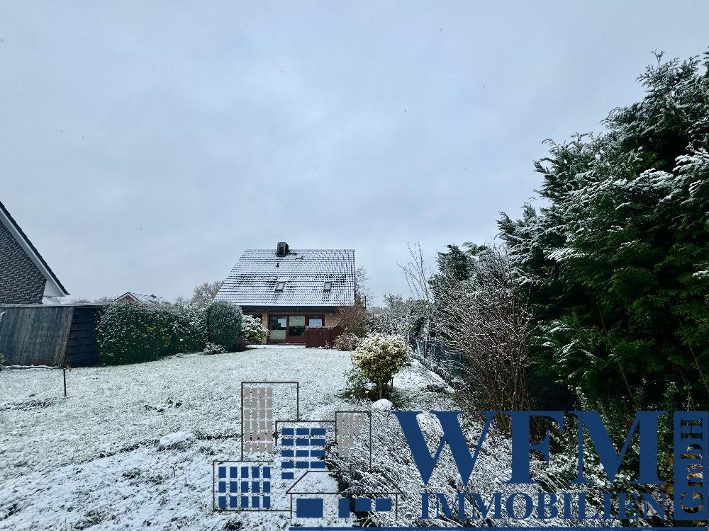 Kurzer Wintereinbruch 2024