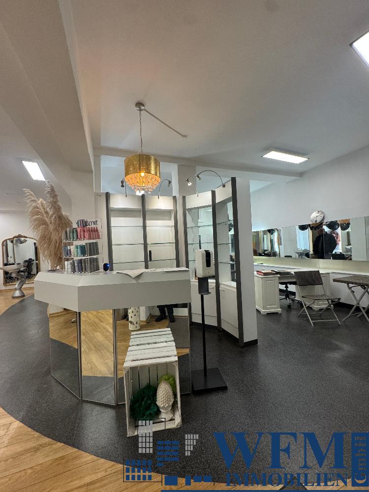 Besichtigung sofort in Bestlage? Direkt am Ring wird hier Schönheit gepflegt