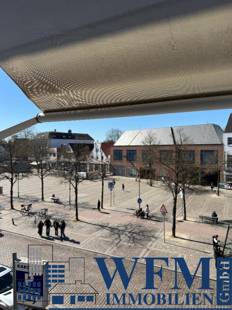 Neumünster - WFM-IMMO.com Direkt auf dem Großflecken... Tolle Büroräume