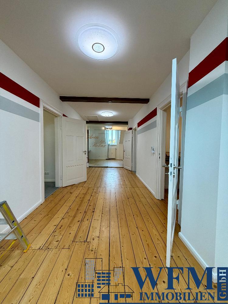 Neumünster - Individueller Wohn- und Geschäftsraum...Dachterrasse gefällig? Direkt am Großflecken gelegen WFM-IMMO.com