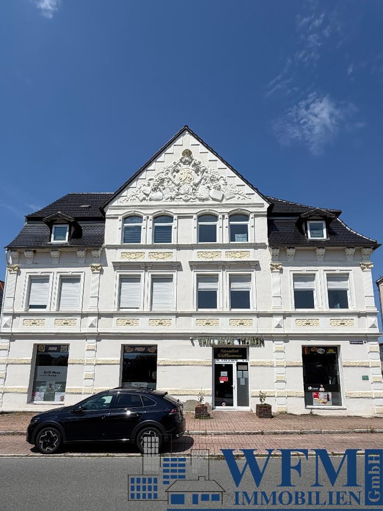 Theißen - Starthilfe: 1 Monat Kaltmieterlass! Wunderbar wohnen in Theißen....mit Stellplatz...