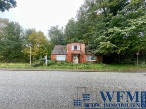 Tiny-House Grundstück? Grundstück voll erschlossen..