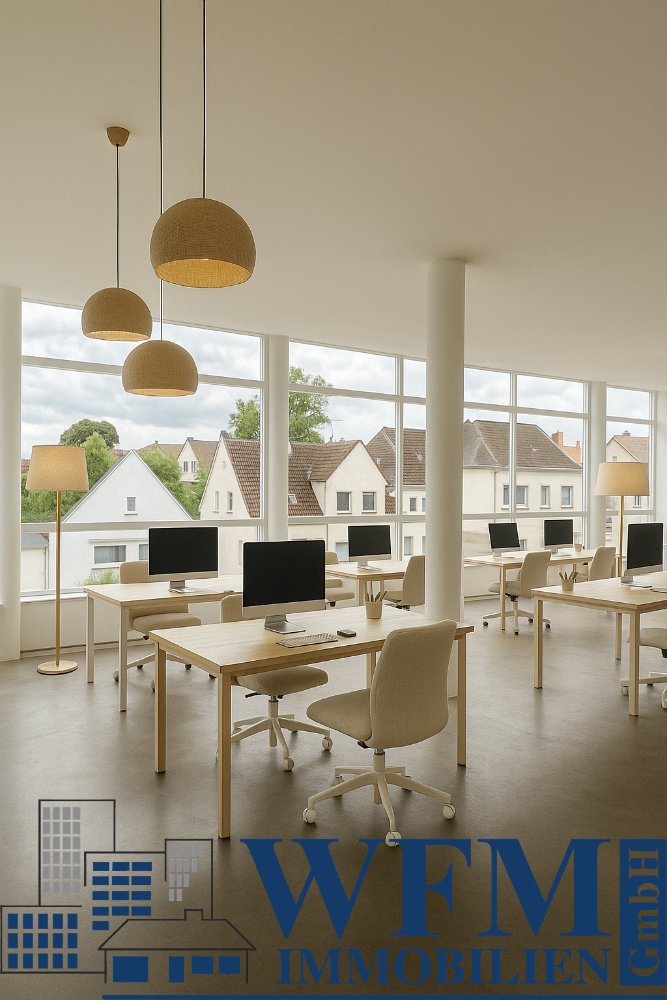 Neumünster - ab ca. 177m² Lager / Werkstatt im Zentrum von Neumünster