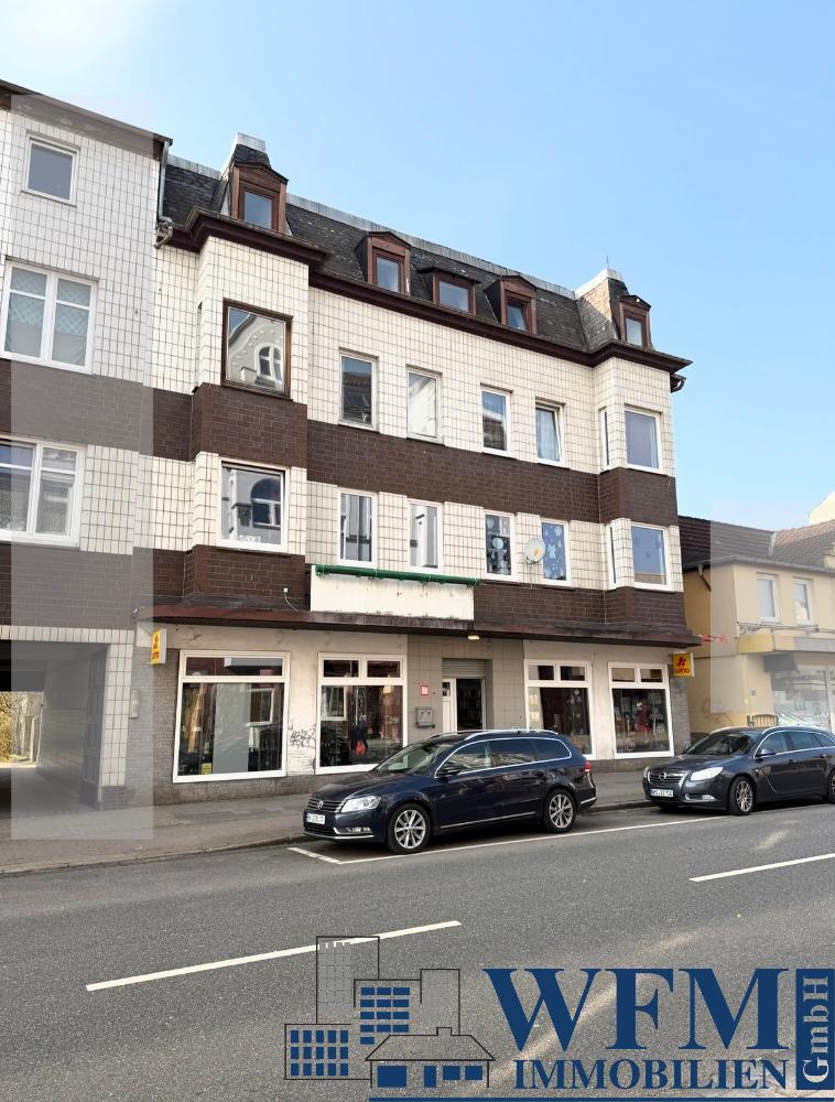 Mehrfamilienhaus mit Steigerungspotential