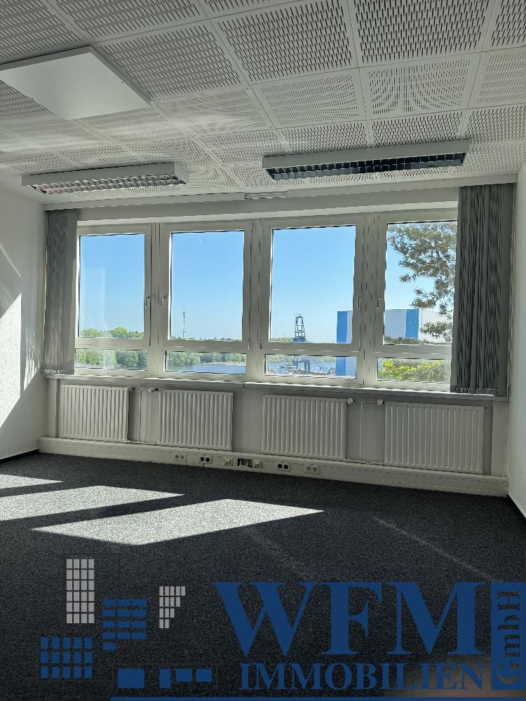 Rendsburg - Tolle Büroflächen von 25m2 bis 700m2 mit Flexibilität
