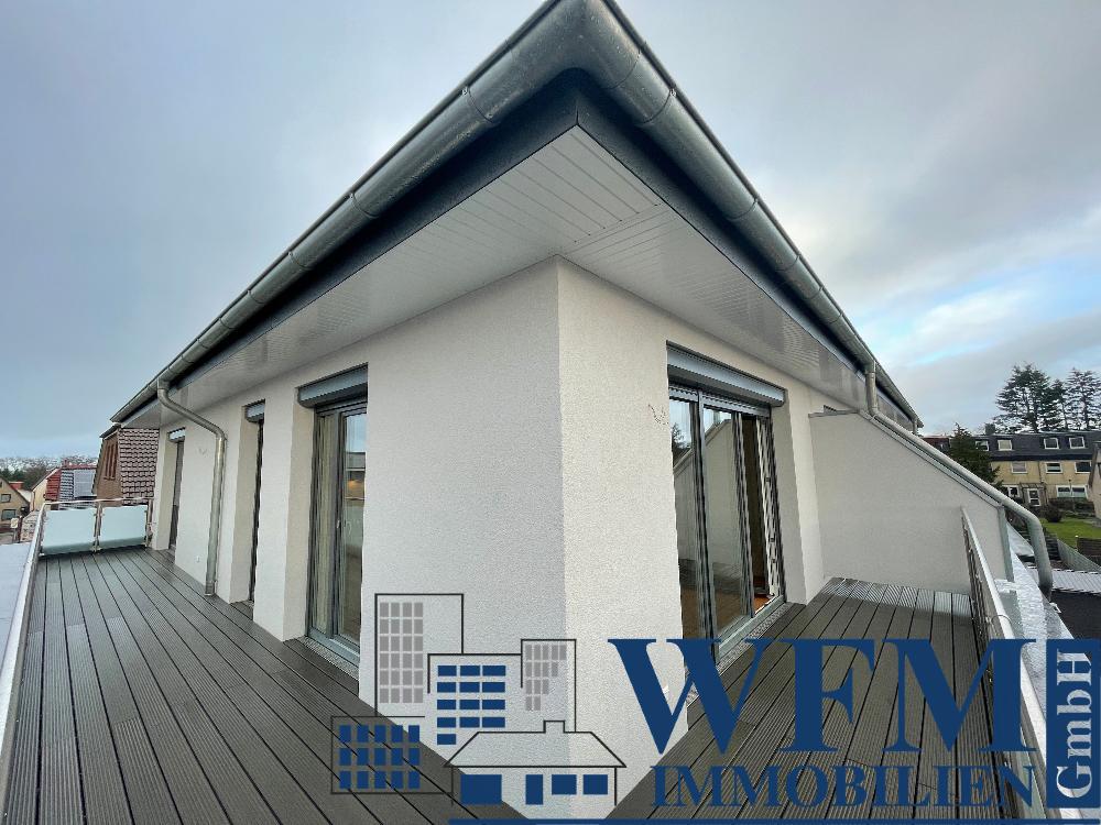 Kaltenkirchen - WFM-IMMO.com Penthouse, Aufzug, Carport, ebenerdige Dusche, Fussbodenheizung, Balkon