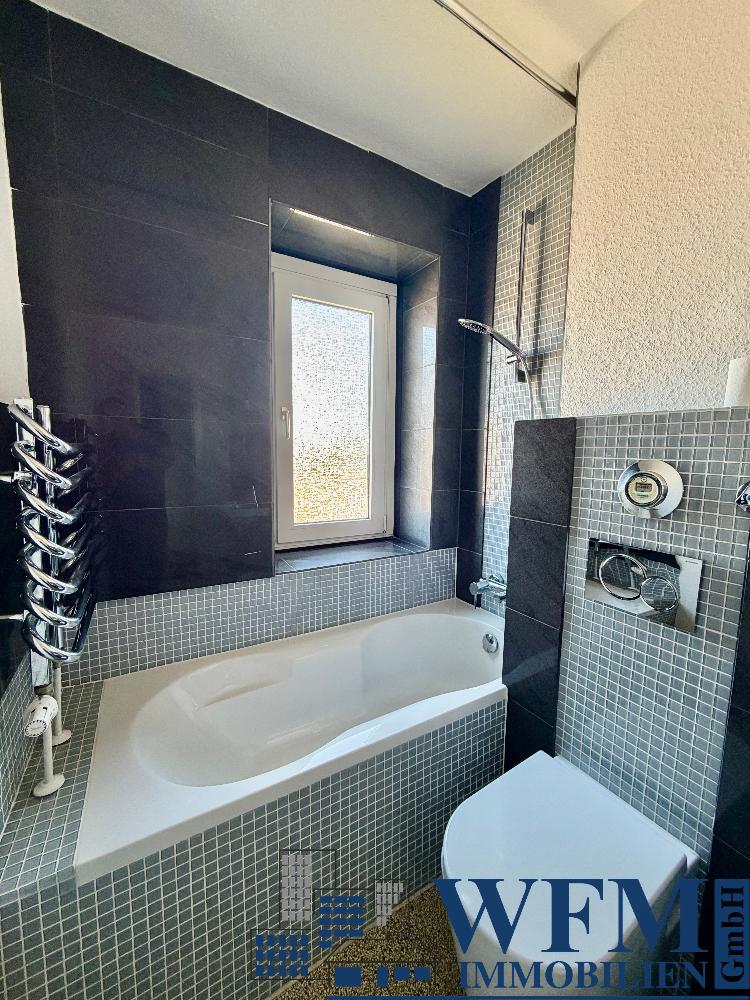 Kiel - Ganz oben angekommen, Ihre Zweizimmerwohnung mit Vollbad und Küche