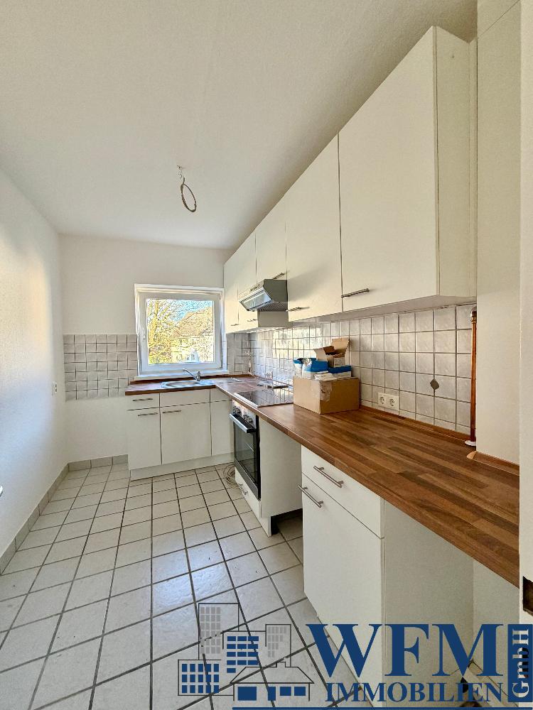 Praktische 3 Zimmerwohnung mit Balkon in kleiner Hausgemeinschaft