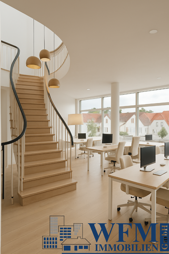 ab ca. 177m² Lager / Werkstatt im Zentrum von Neumünster