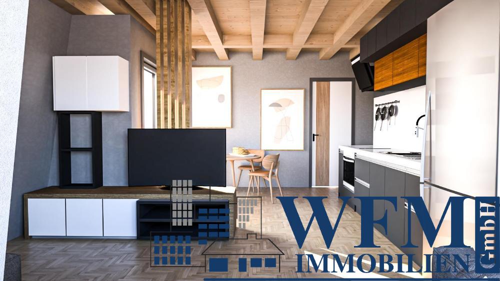 Berlin - WFM-IMMO.com Neubauwohnung, Aufstockung, 4.OG, Loggia... Britz